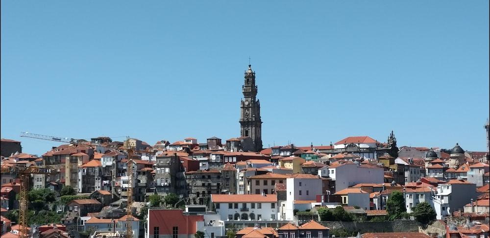 Hotel Premium Porto Downtown Zewnętrze zdjęcie