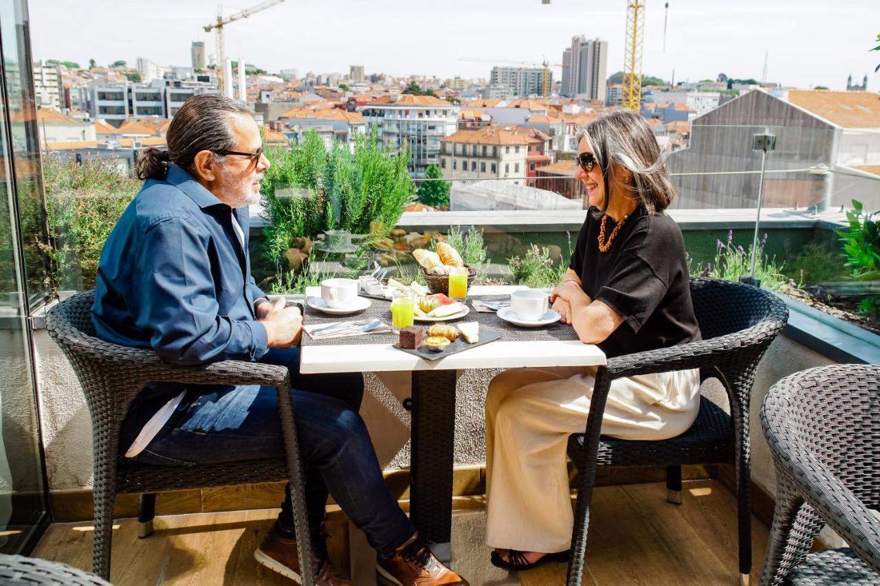 Hotel Premium Porto Downtown Zewnętrze zdjęcie