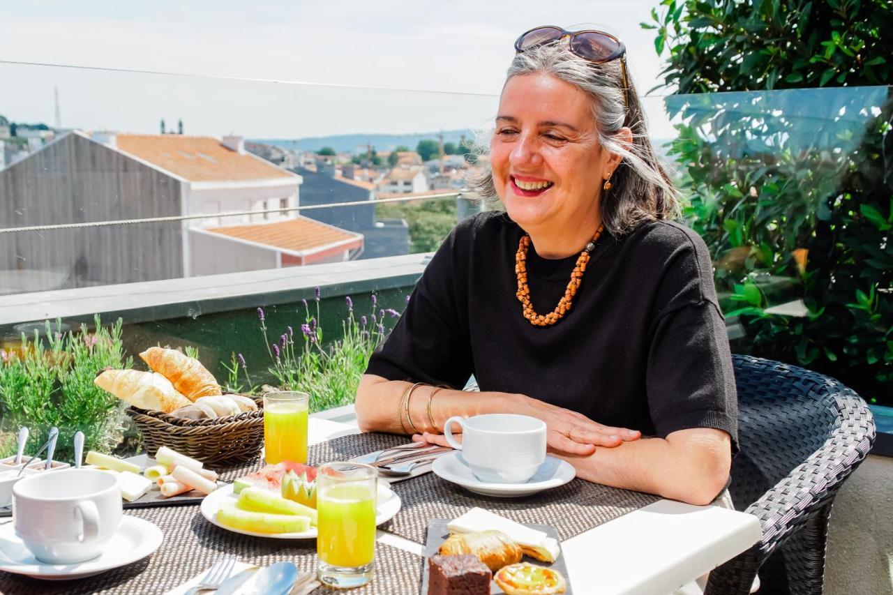 Hotel Premium Porto Downtown Zewnętrze zdjęcie