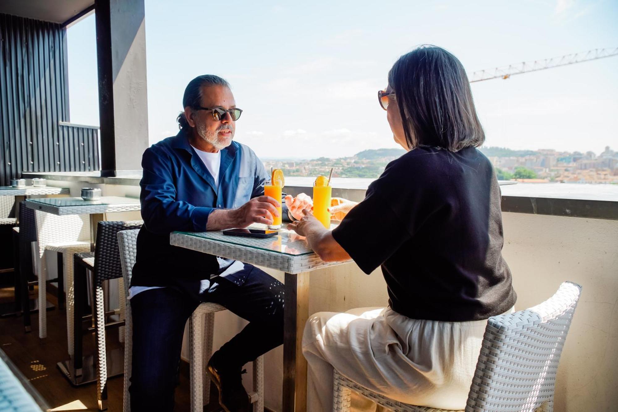 Hotel Premium Porto Downtown Zewnętrze zdjęcie