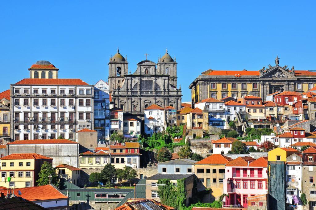 Hotel Premium Porto Downtown Zewnętrze zdjęcie