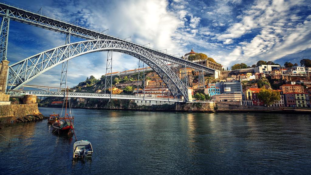 Hotel Premium Porto Downtown Zewnętrze zdjęcie