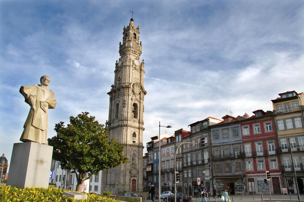 Hotel Premium Porto Downtown Zewnętrze zdjęcie