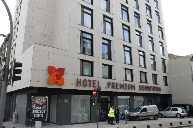 Hotel Premium Porto Downtown Zewnętrze zdjęcie